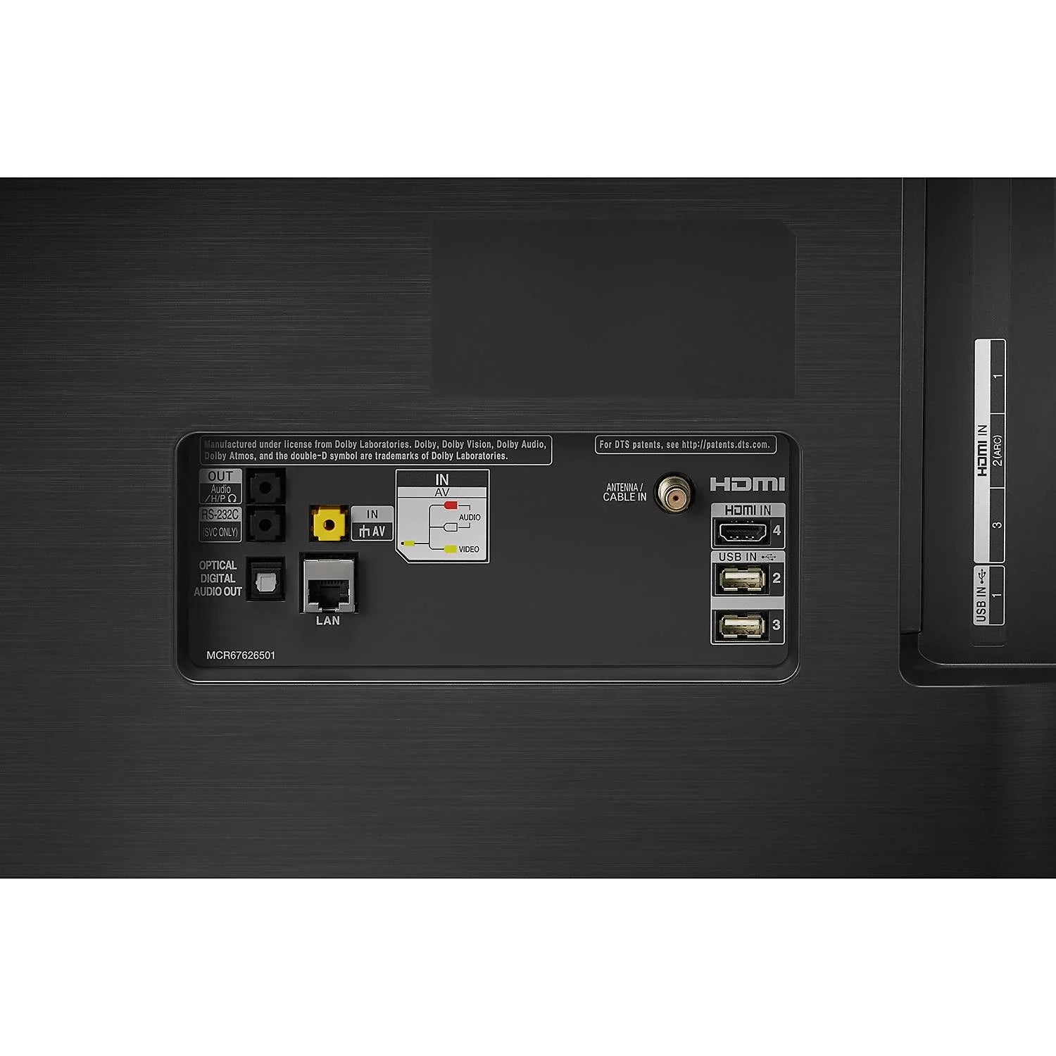 Restored LG 55" Class 4K (2160P) Smart OLED TV (OLED55C9AUA) (Refurbished)