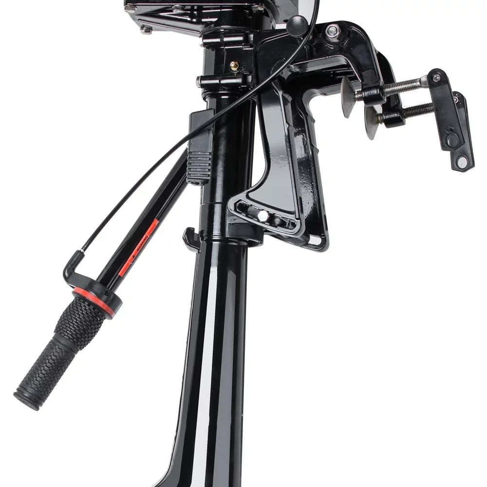 4 Stroke 3.6 HP Outboard Motor 55CC Boat Engine With Air Cooling System