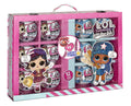 LOL Surprise All Star Sports Ultimate Collection Series 1 With 12 Sparkly Baseball Dolls