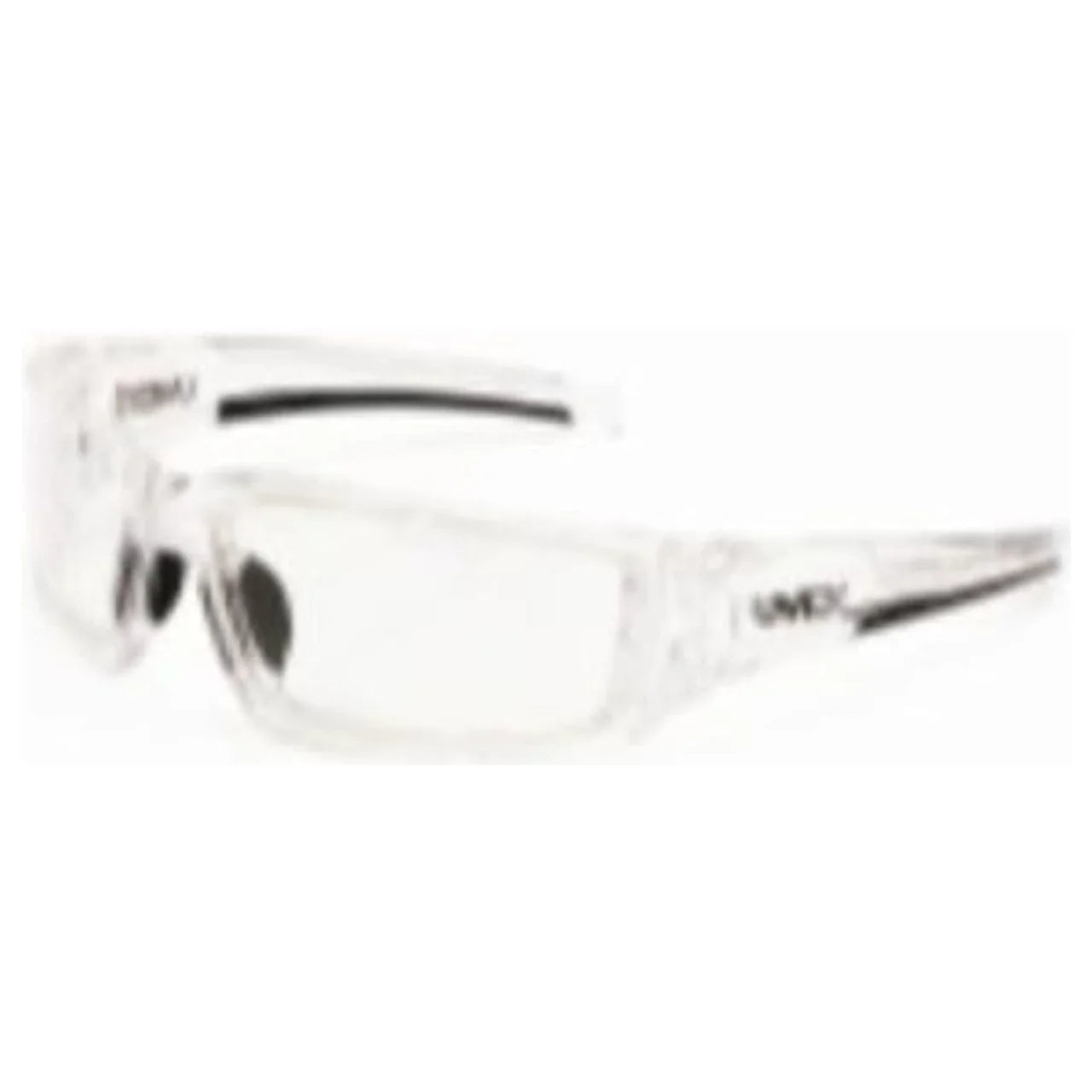 Uvex S2970HS Hypershock - Cl Frame Cl Lens W/ Hydroshield Coat