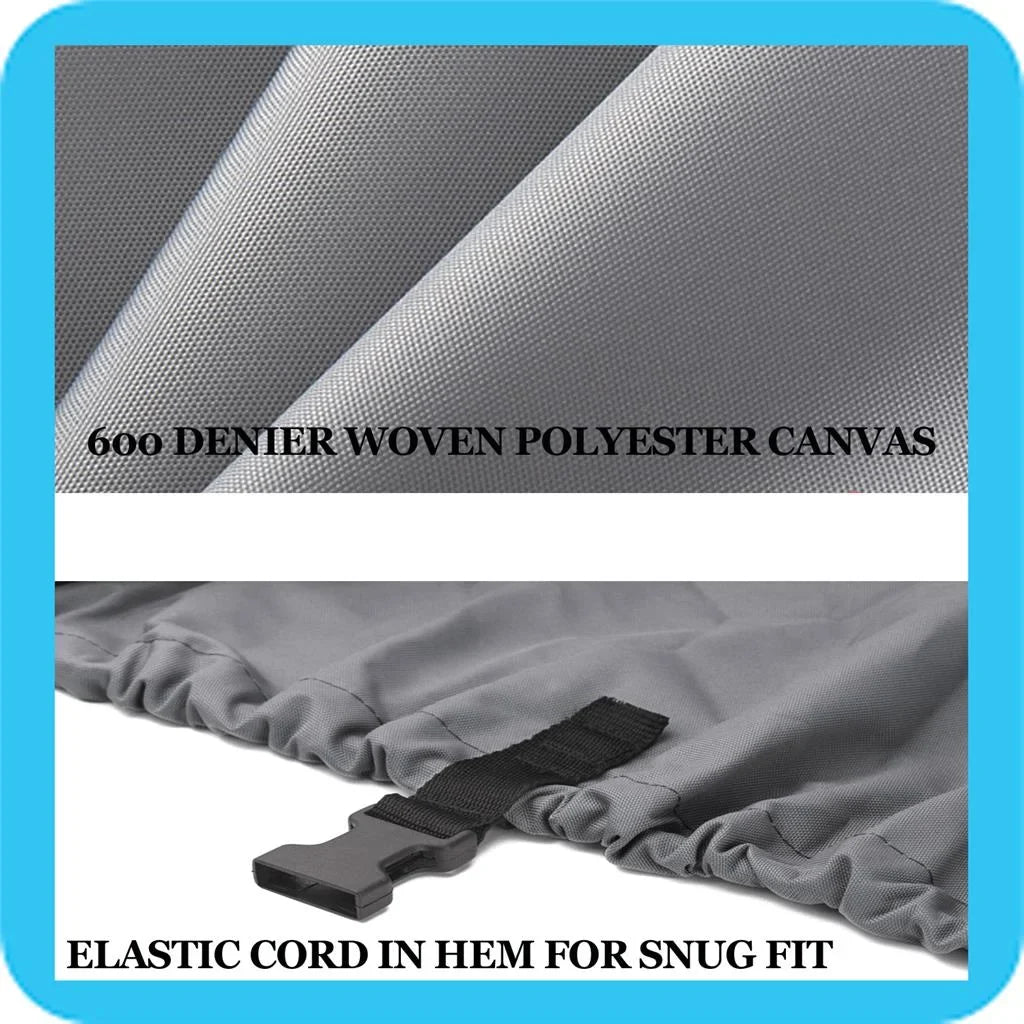 BOAT COVER Compatible for HYDRA-SPORT SPORTS X255 1997 STORAGE, TRAVEL, LIFT
