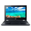 Restored Acer C738T-C44Z 11.6" HD Touchscreen Celeron N3150 1.6GHz 4GB RAM 16GB SSD Chrome OS Midnight (Refurbished)