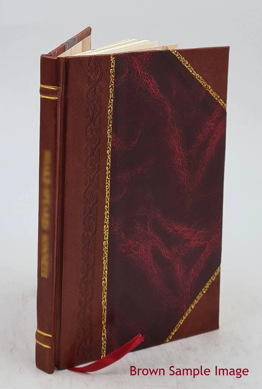 Memoire sur les turbines hydrauliques 1840 [Leather Bound]