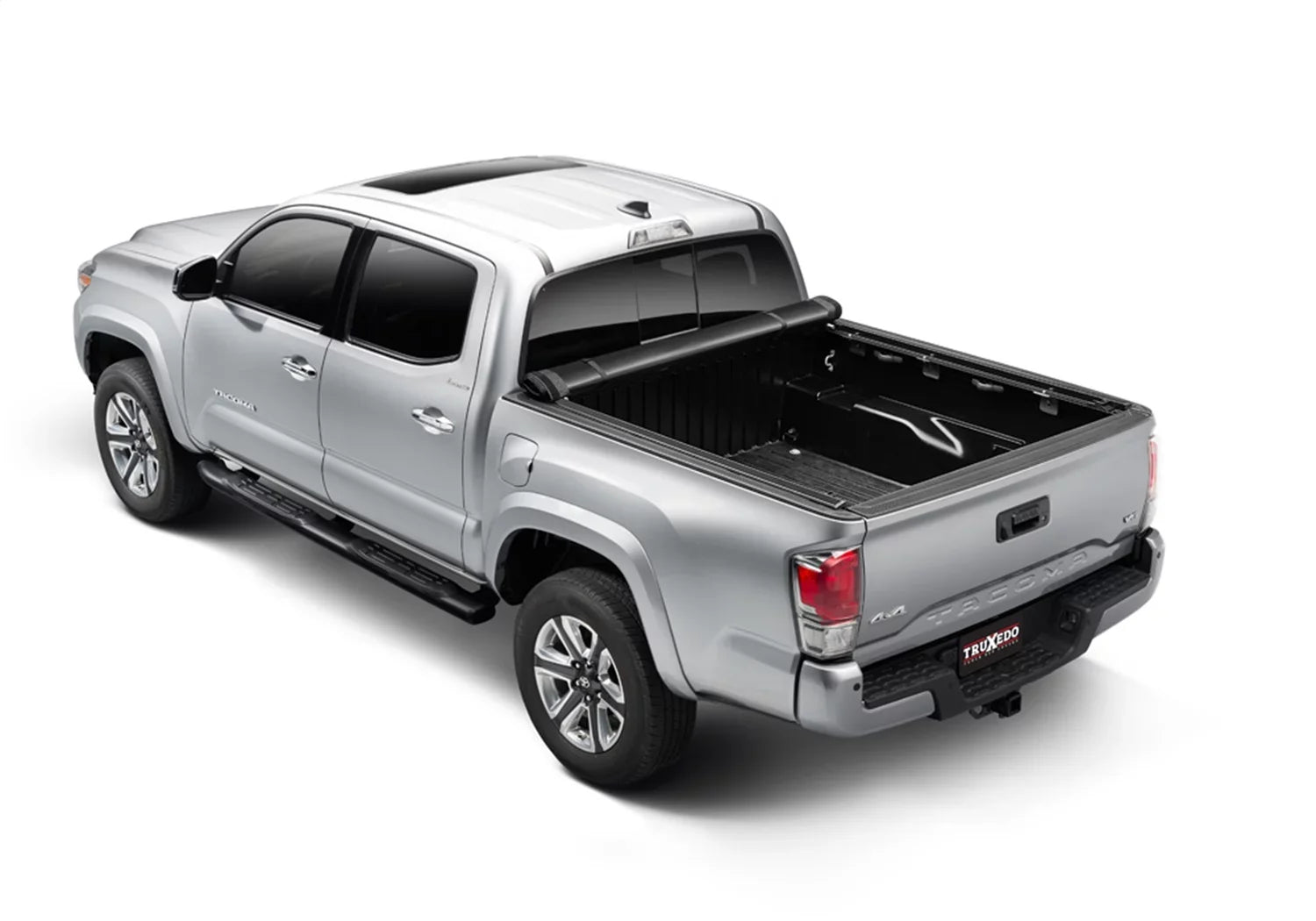 Truxedo Pro X15 Tonneau Cover | 1464001 | Compatible with 2022-2023 Toyota Tundra 5'7" W/DECK RAIL SYSTEM