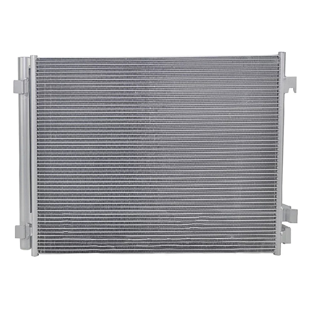 New Ac Condenser Compatible With Ford Mustang Mach-E California Route 1 Sport Utility 2021 2022 by Part Number NUMBER LJ9Z19712A FO3030279 LJ9Z-19712A