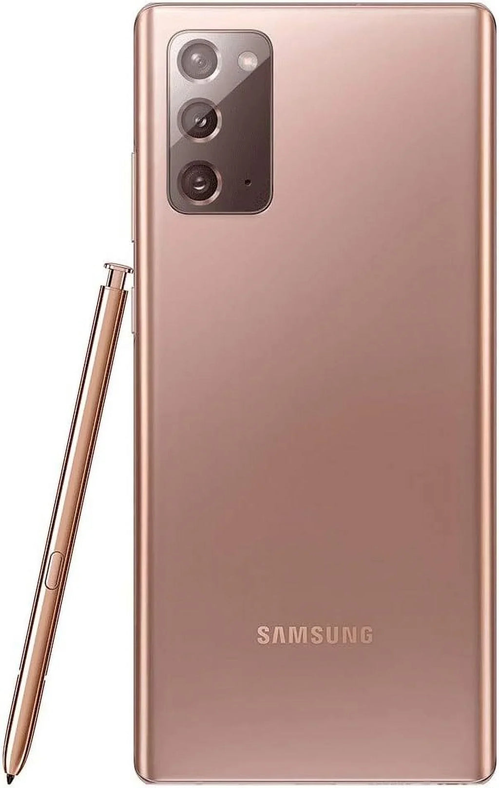 Restored Galaxy Note 20 N980F (Latin America Unlocked) 256GB Mystic Bronze (Refurbished)