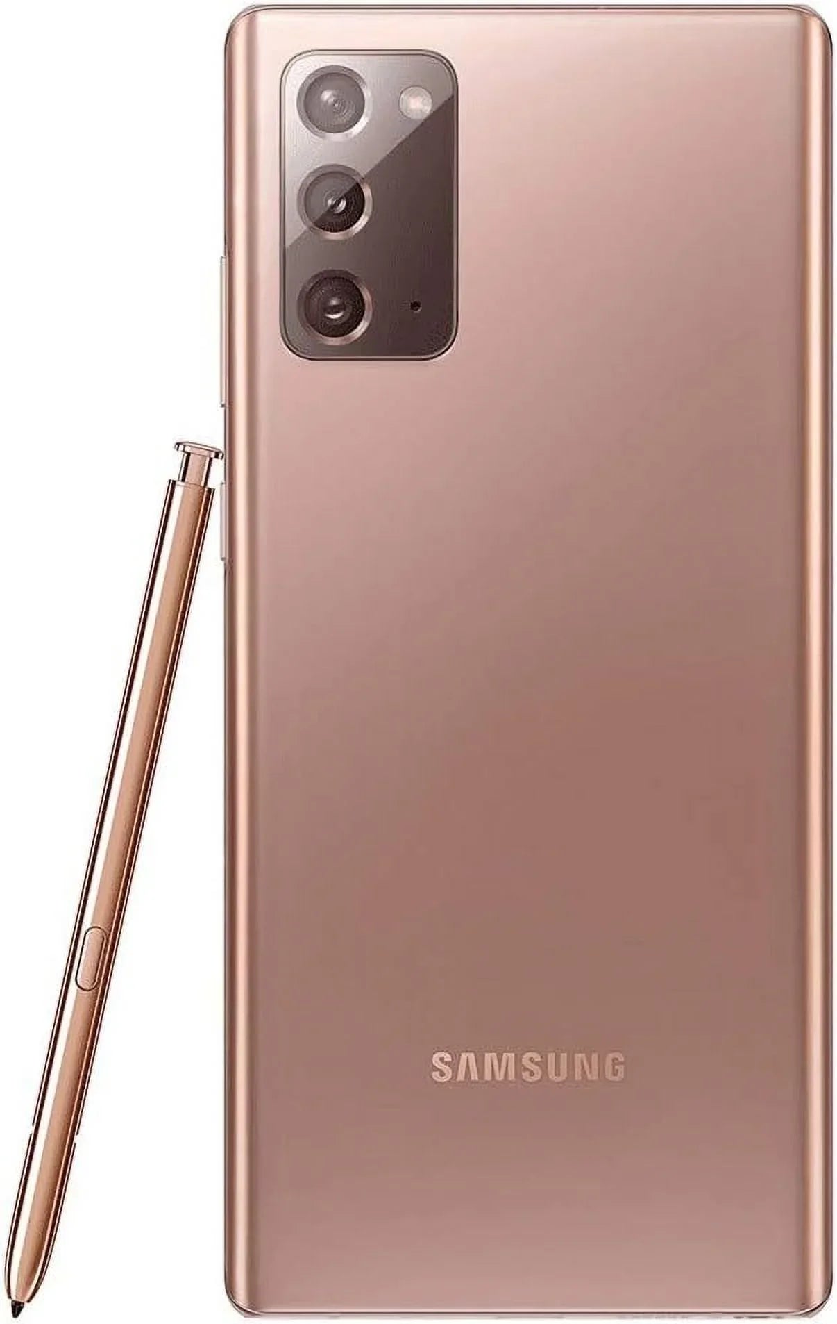 Restored Galaxy Note 20 N980F (Latin America Unlocked) 256GB Mystic Bronze (Refurbished)