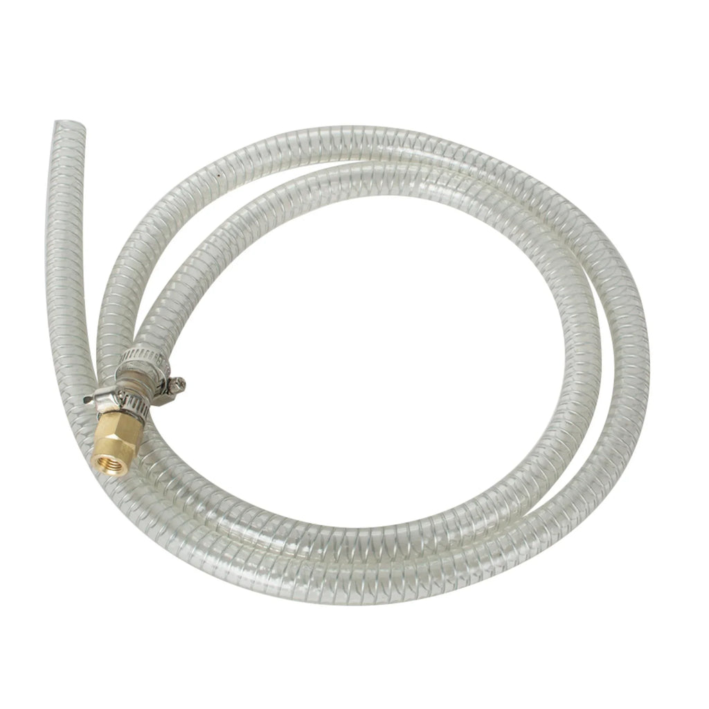 Efficiently Eliminate Air Bubbles with our Stainless Steel Silicone Machine & Powerful 3CFM Vacuum Pump - Ultimate 5 Gallon Vacuum Degassing Chamber Kit