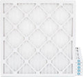 20X22x1 MERV 11, MPR 1000 Pleated Furne 1" Air Filters By Pamlico. 6 Pk. Ext Size: 19-1/2 X 21-3/4 X 3/4