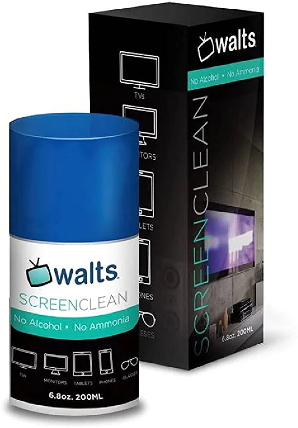 Sony 43 Inch 4K Ultra HD TV X85K Series: LED Smart Google TV with Dolby Vision HDR with a Walts TV Full Motion Mount for 43"-90" TV's and Walts Screen Cleaner Kit (2022)