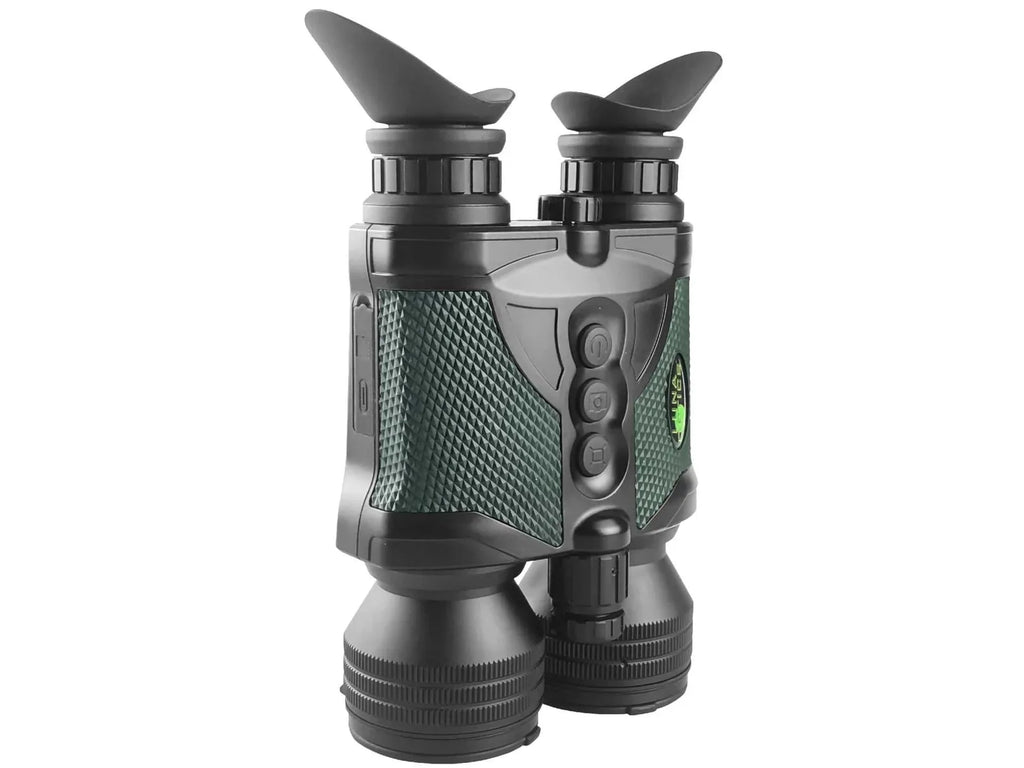 Luna Optics Digital G3 Day-Night Vision Binocular, 6-36x50mm, Q-HD, 1500m LRF, D