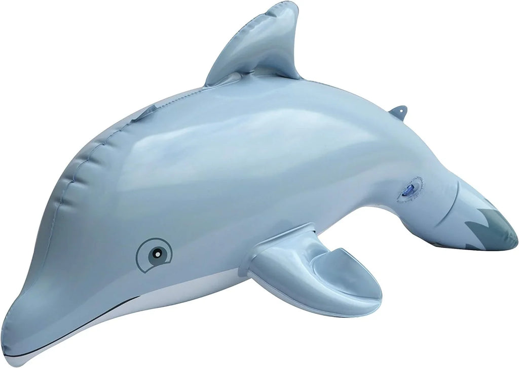 Jet Creations Inflatable Dolphin 4-Pack Play/Bath Toy