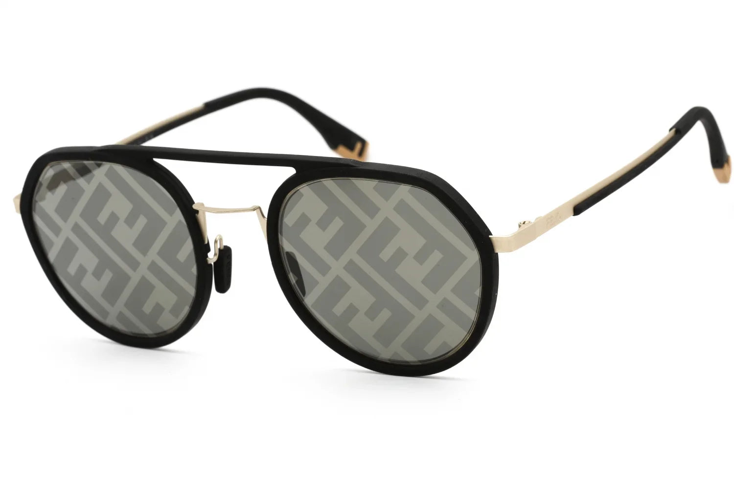 Termination Pattern Pilot Individuals Sunglasses FE40040U 02C 51