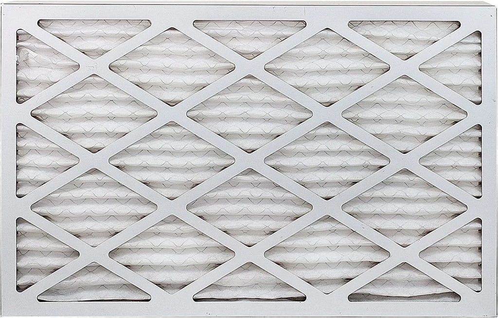 20x30x2 Air Filter MERV 8 Dust Defense (1-Pack), Pleated HVAC AC Furnace Air Filters People (Actual Size: 19.75 x 29.75 x 1.75 Inches)