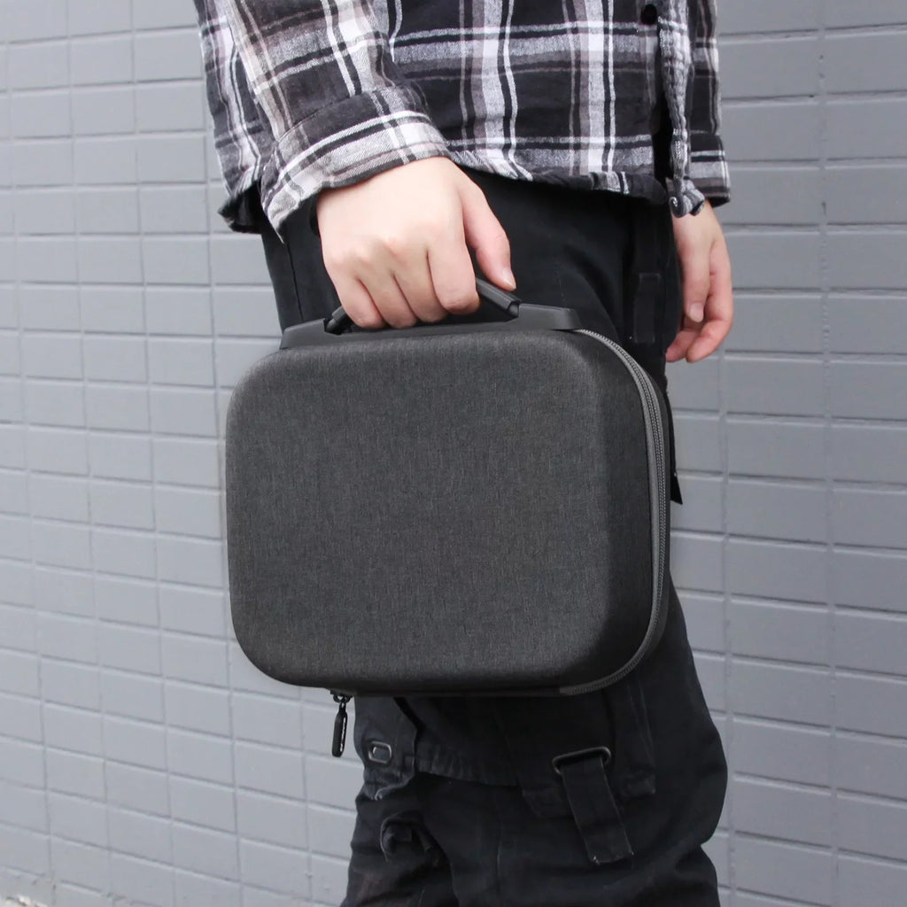 Dpi Spark Props Handle Carrying Case Storage Handle Bag Box For FPV Goggles V2 Glasses