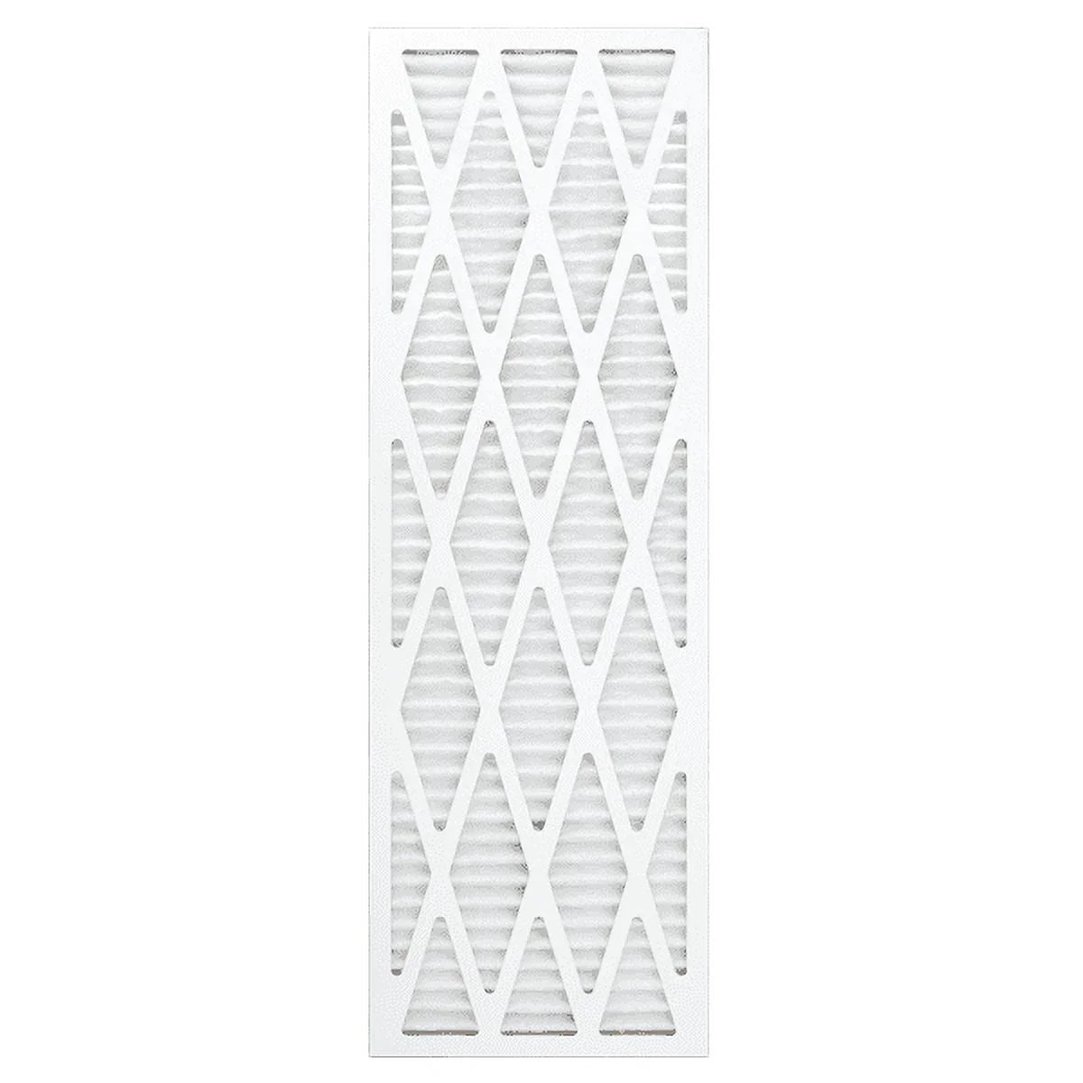 AIRx Filters Health 12x36x1 Air Filter MERV 13 AC Furnace Pleated Air Filter People Comparable with Healthy Living MPR 1500 1550 1900 2200 2400, 6-Pack