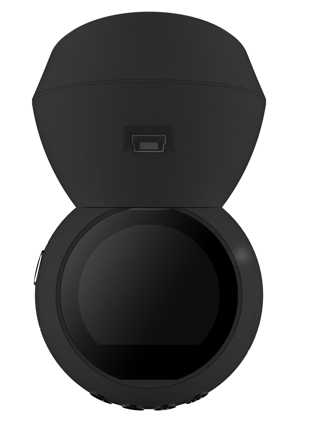 JS Dash 3.0 Ebony - Plug & Play Dash Cam- Full HD 1080p Dashcam w/ Parking Monitor & 1.22" LED Screen & GPS *NEW & IMPROVED*