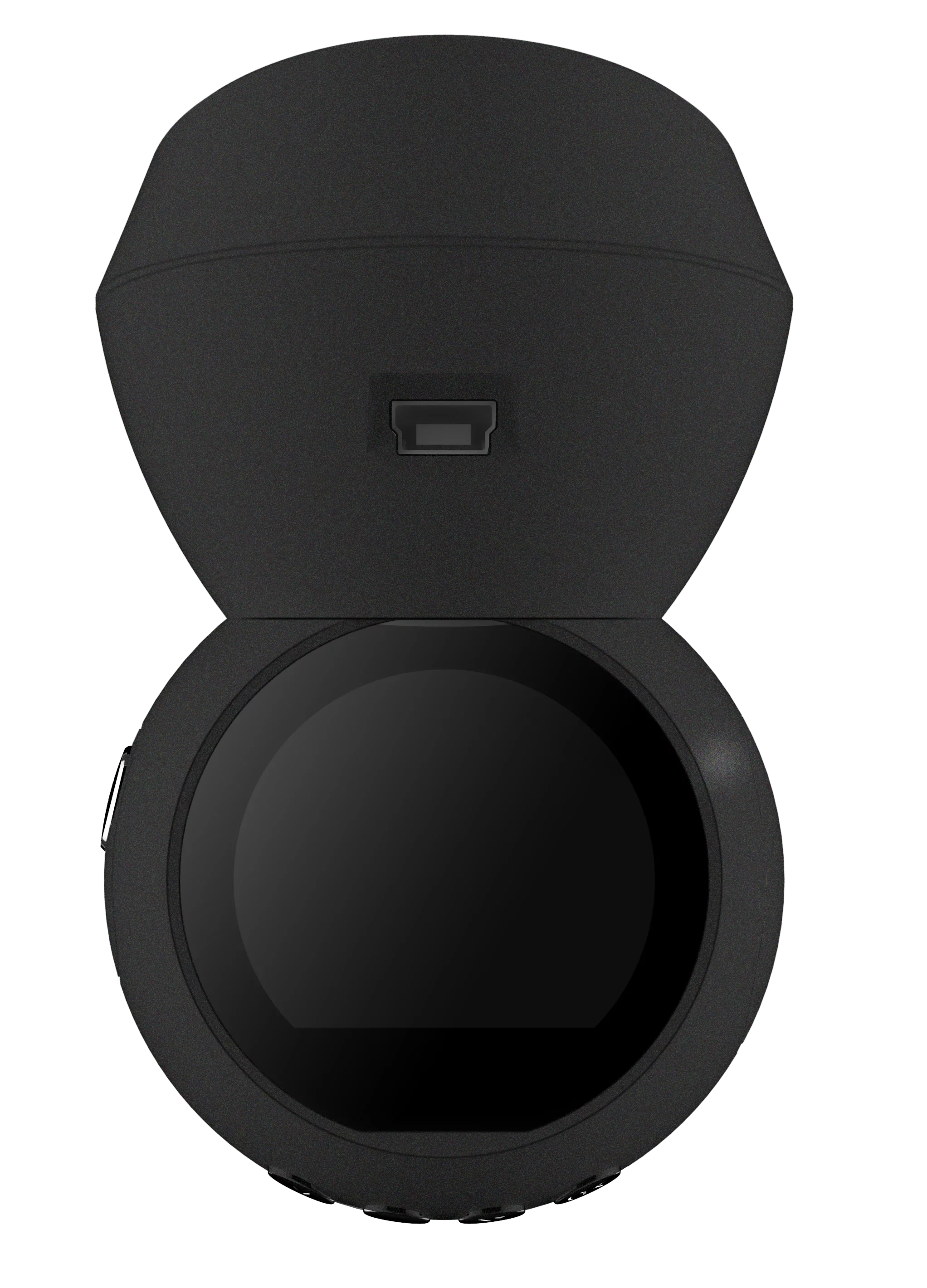 JS Dash 3.0 Ebony - Plug & Play Dash Cam- Full HD 1080p Dashcam w/ Parking Monitor & 1.22" LED Screen & GPS *NEW & IMPROVED*