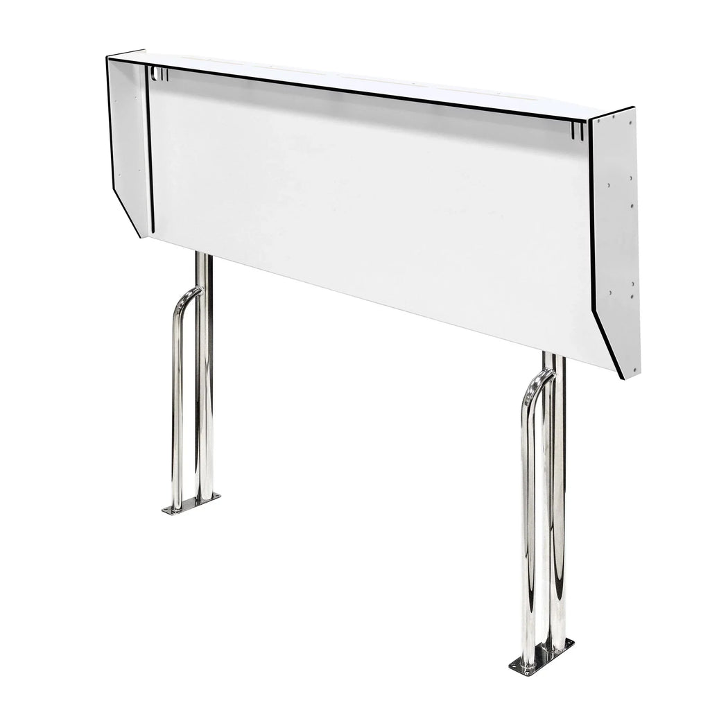 Magma Gentlemen Series Dock Cleaning Station with Stainless Steel Mount