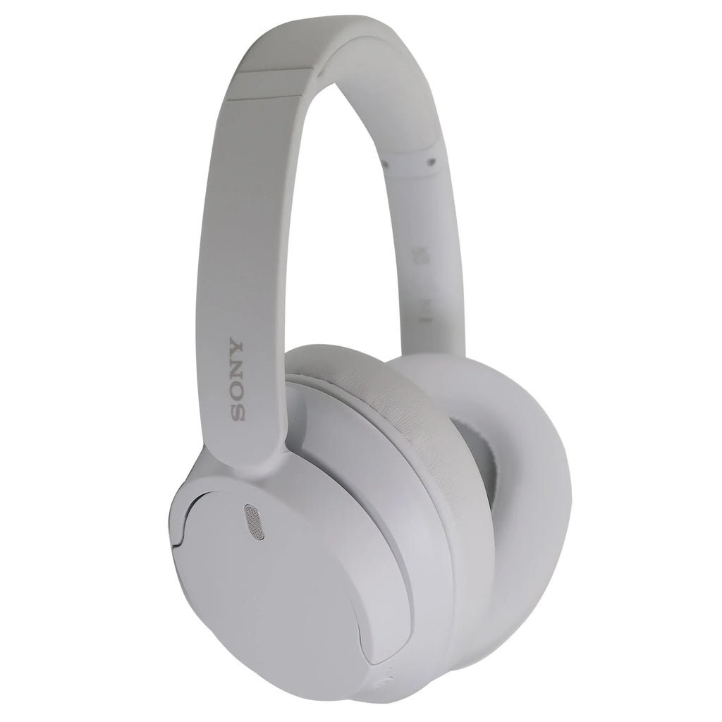 Sony Wireless Noise-Canceling Headphones WH-CH720N White with 3yr Diamond Mack Warranty and Software