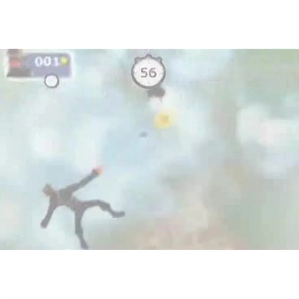Boot Camp - Edge Wii