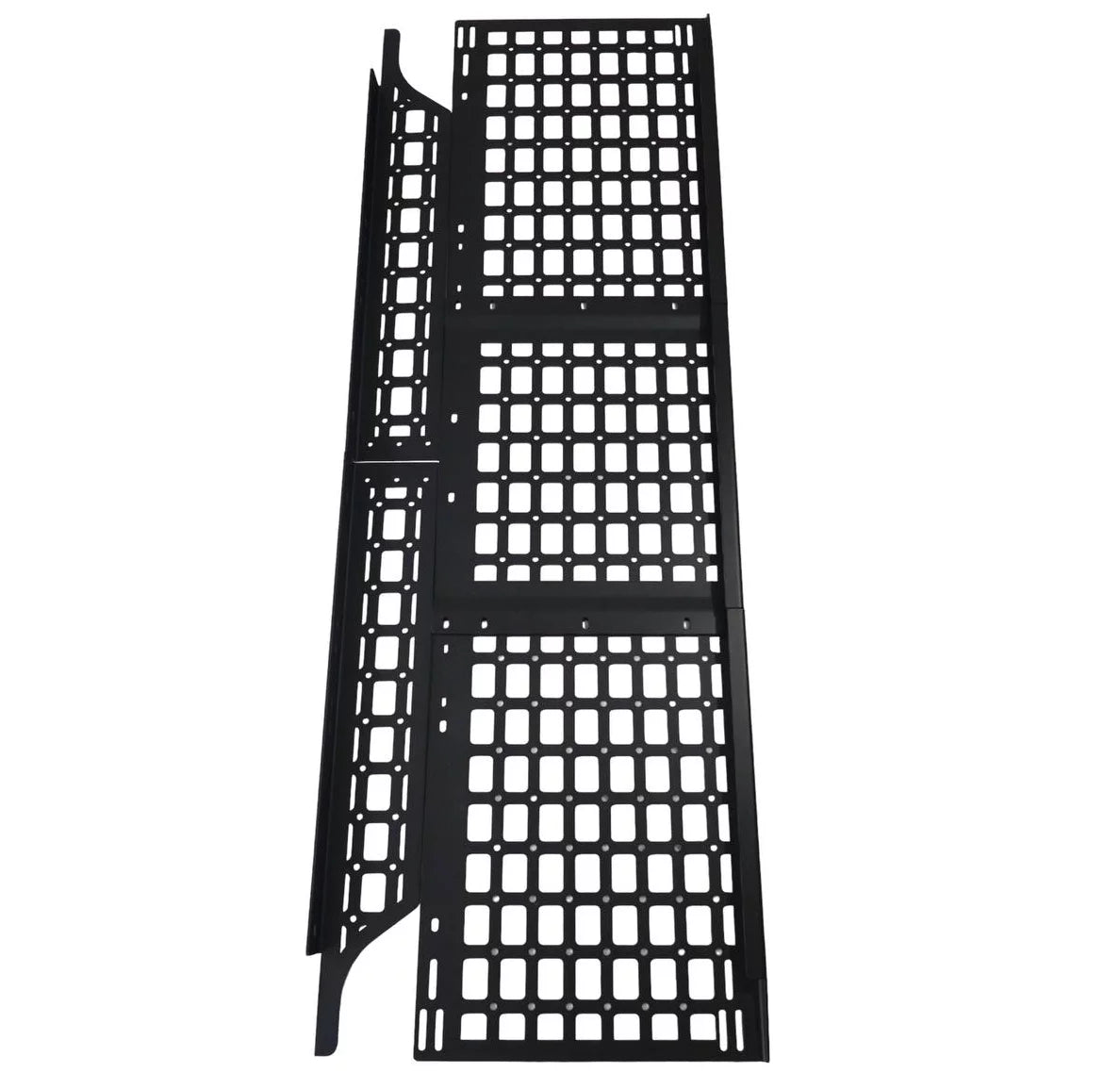 BAKOD Molle Storage Window Shelf Set Panel for 2010-2023 Toyota 4Runner Ebony MSW100 MSPS100