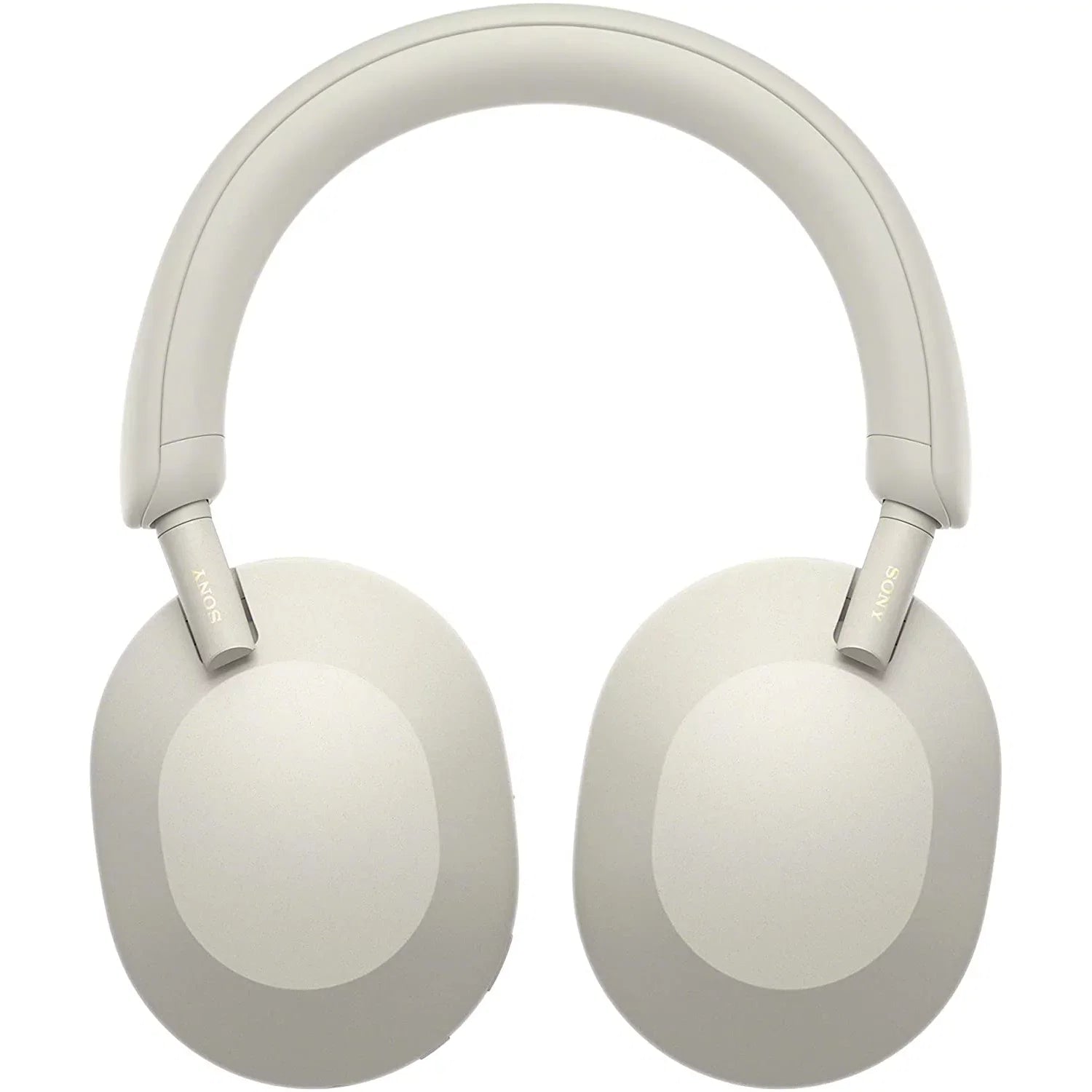 Sony WH-1000XM5 Wireless Noise Canceling Headphones (Silver) Pro Stand Kit