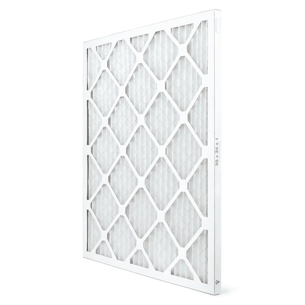 AIRx Filters 20x24x1 Air Filter MERV 8 Pleated HVAC AC Furnace Air Filter, Dust 6-Pack, Made in the USA