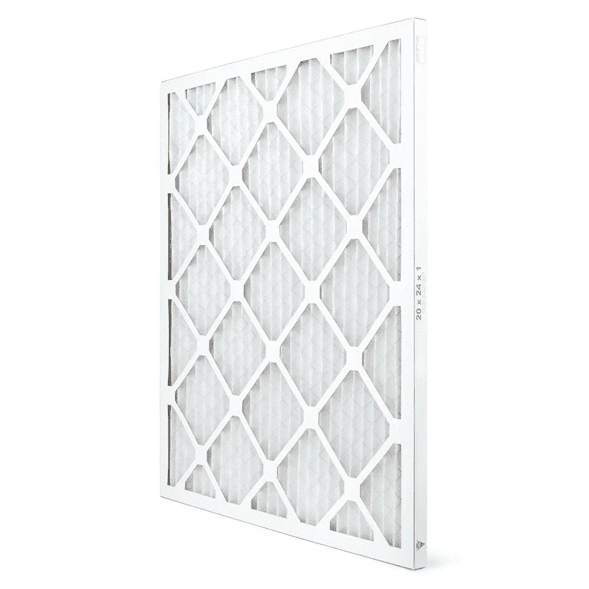 AIRx Filters 20x24x1 Air Filter MERV 8 Pleated HVAC AC Furnace Air Filter, Dust 6-Pack, Made in the USA