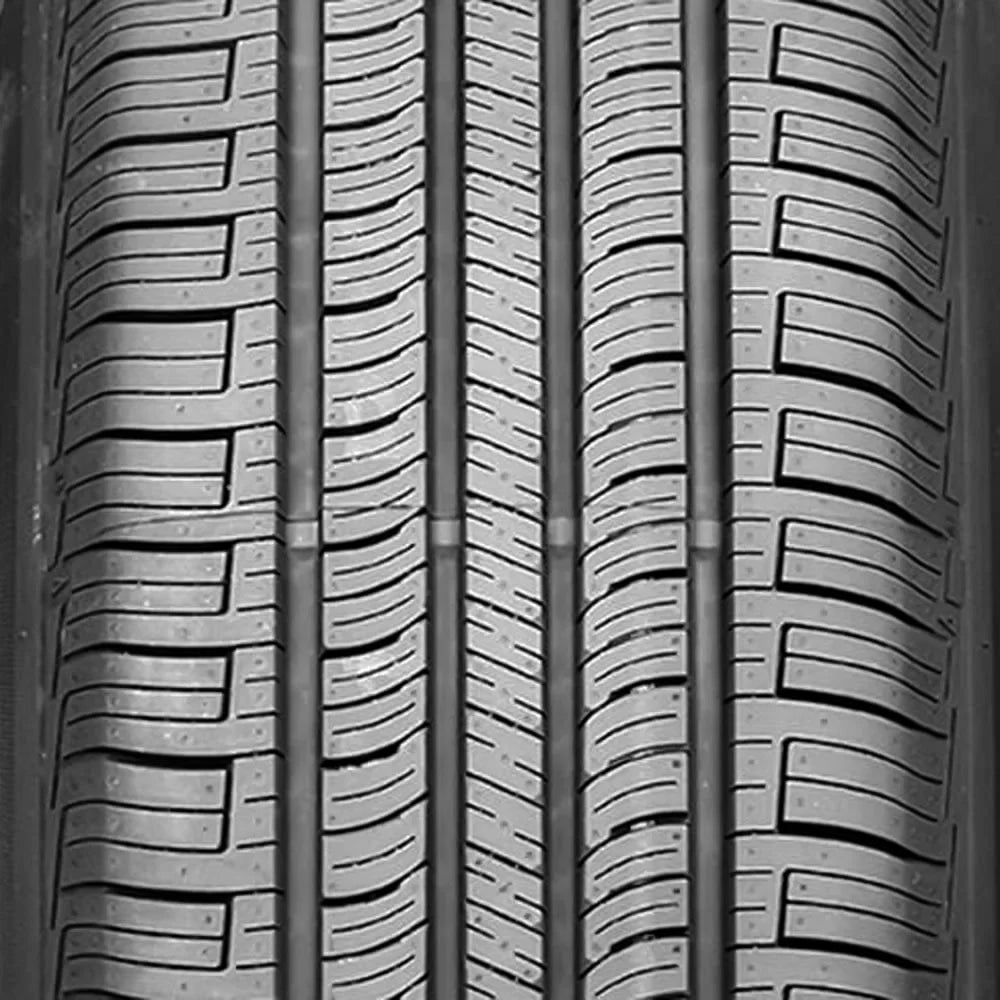 Set of 4 (FOUR) Nexen N'Priz AH5 195/65R15 89T AS All Season A/S Tires Fits: 2009-12 Honda Civic Hybrid-L, 2010-11 Toyota Prius Base