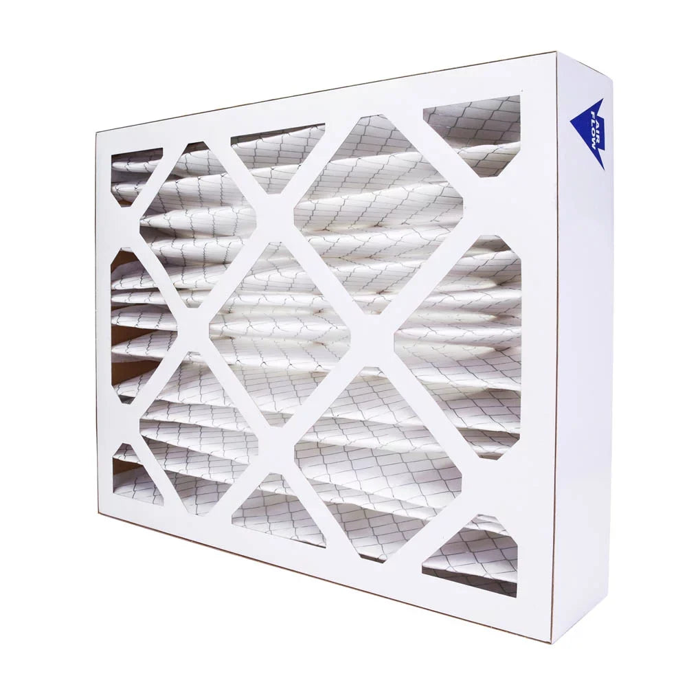 16x20x 4 3/8 MERV-11 Honeywell Filter People 4-Pk