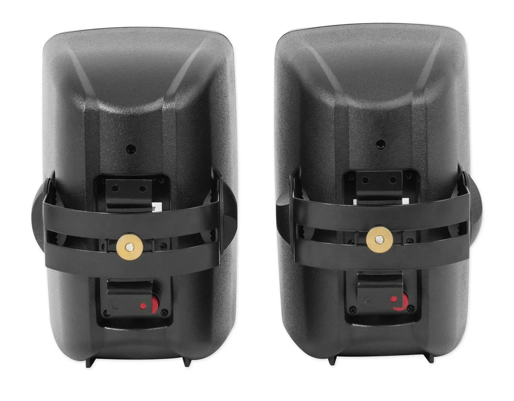 Rockville ROCK MATRIX Multi Room Home Receiver+6) Ceiling+2) Midnight Wall Speakers
