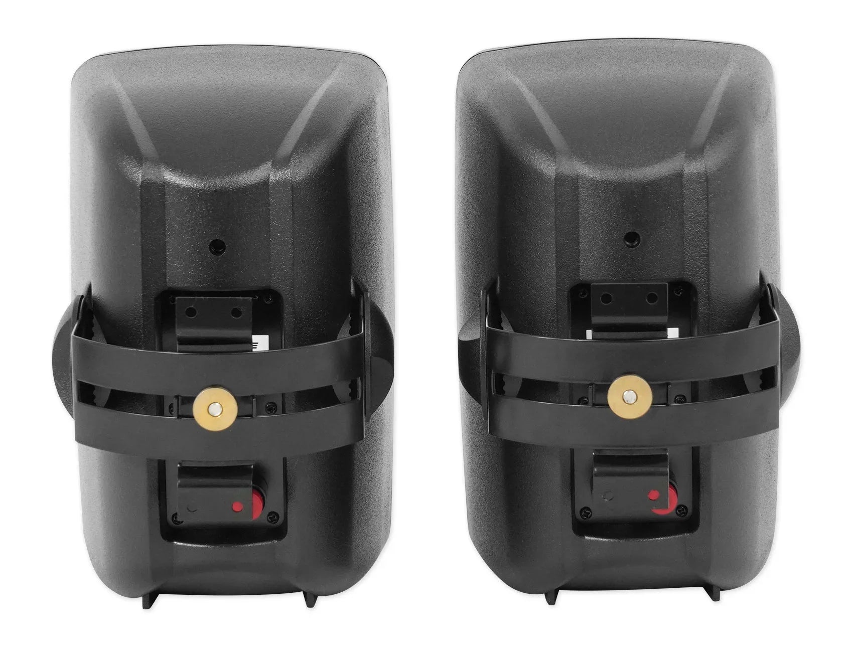 Rockville ROCK MATRIX Multi Room Home Receiver+6) Ceiling+2) Midnight Wall Speakers