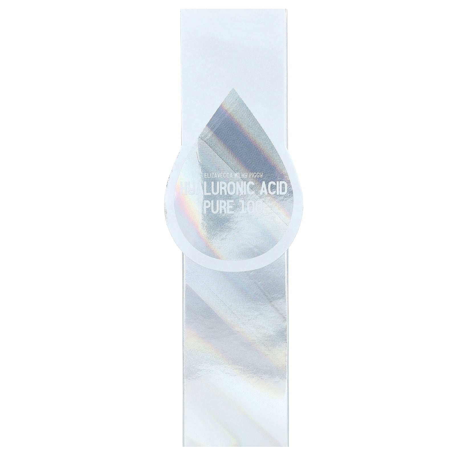 Elizavecca Milky Piggy, Hyaluronic Acid Pure 100, 6.76 fl oz (200 ml)