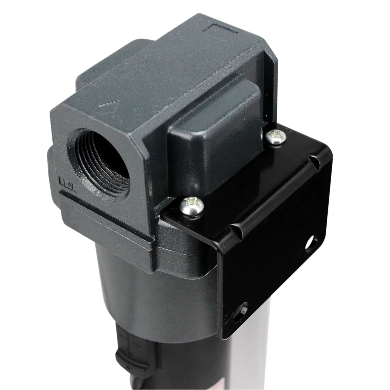 EXELAIR? by Milton FRL Air Filter - 1/4" NPT - Polycarbonate Bowl, Automatic Float/Overnight (EX45F40A-02P)
