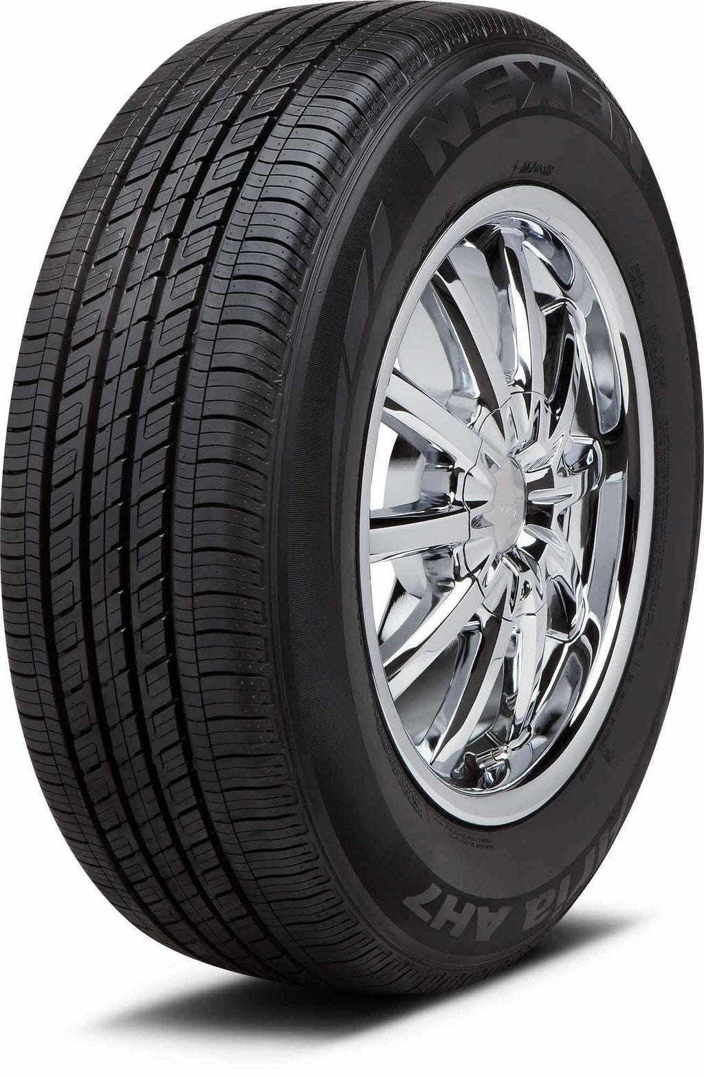 Nexen Aria AH7 All-Season Tire - 235/65R17 104T