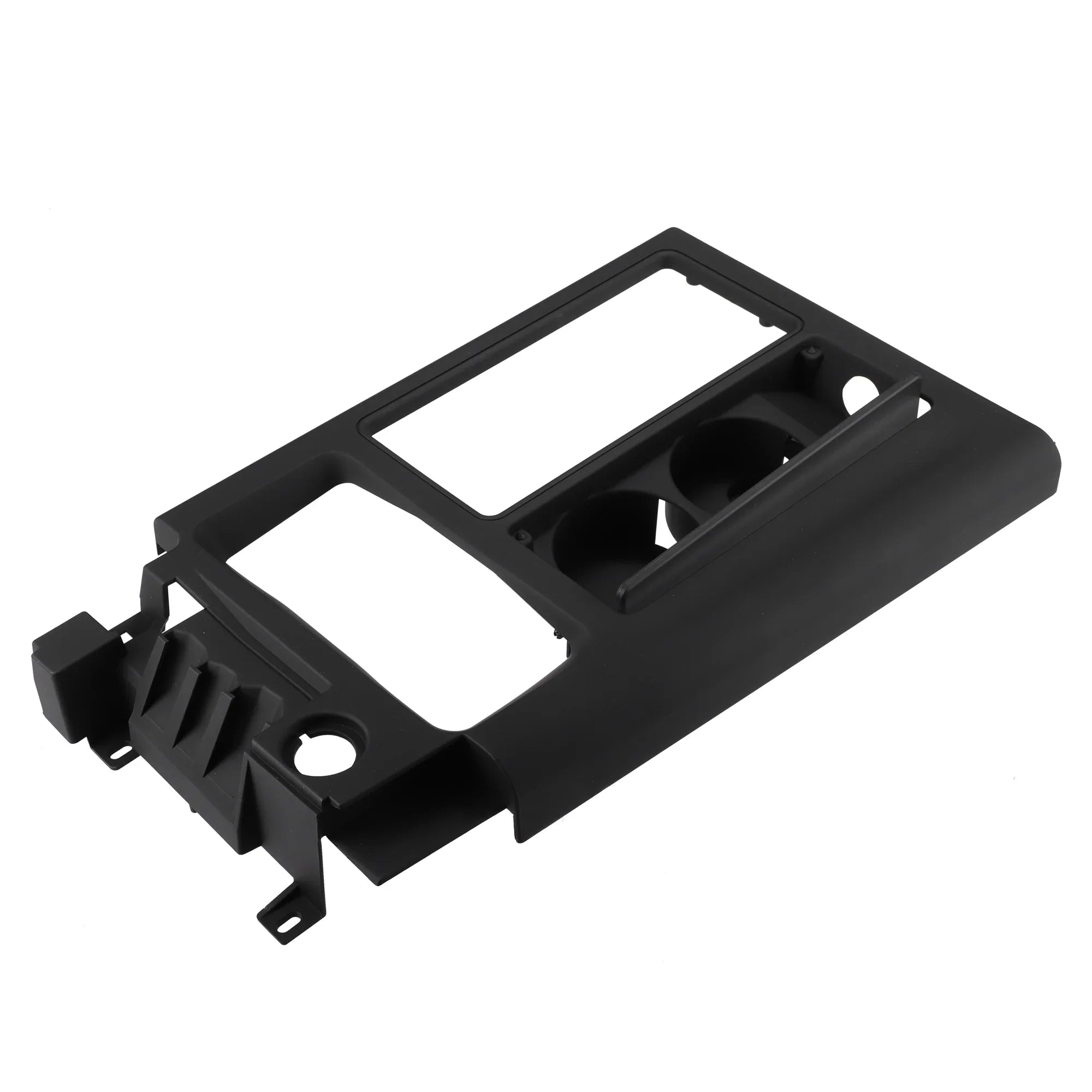 Unique Bargains Car Cup Holder Gentlemen for Chevrolet Corvette 1994 Plastic No.10161884 Dark