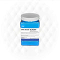 Luminous Skin Lab Epic Blue Glacier Jelly Mask, Professional Pack Peel off Facial Mask - Anti-Aging, Reducing Dark Spot & Natural Skin People - Suitable for All Skin Types | 30 fl oz