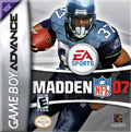 Restored Madden NFL 07 Football Termination GameBoy Advance, 2006) Sports Game (Refurbished)