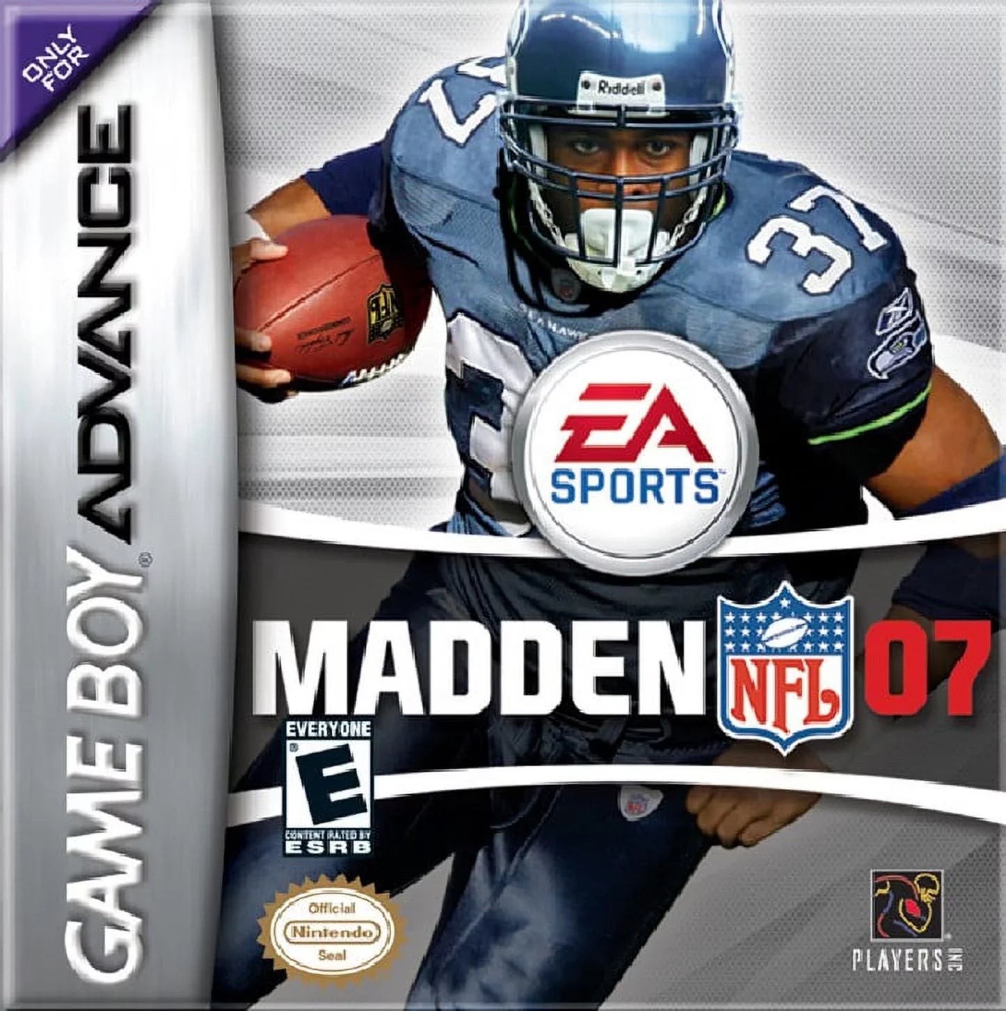 Restored Madden NFL 07 Football Termination GameBoy Advance, 2006) Sports Game (Refurbished)