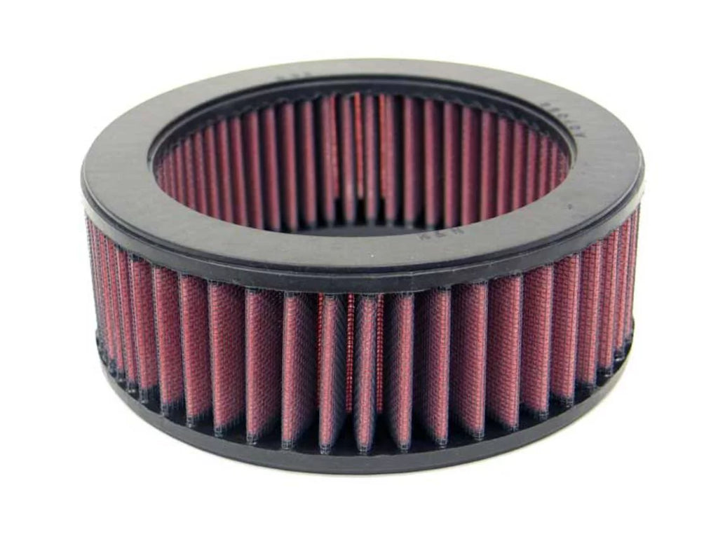 K&N Engine Air Filter: High Performance, Premium, Washable, Industrial People Filter, Heavy Duty: E-2500