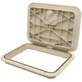 Innovative Boat Deck Hatch 520-1012 | 11 x 15 Inch Triton Beige