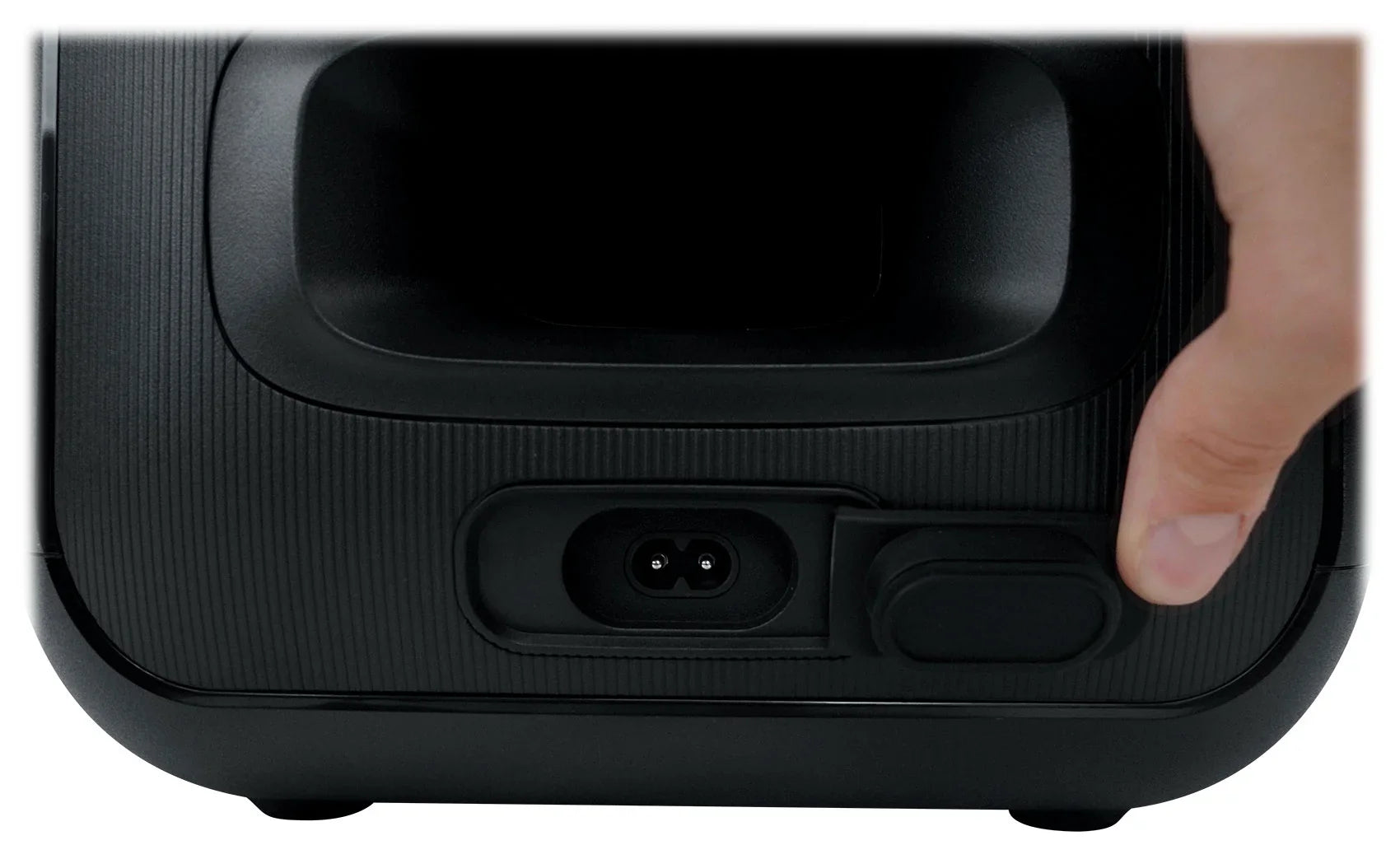 JBL Partybox Encore Essential Portable Compact Party Speaker w LED + Microphone