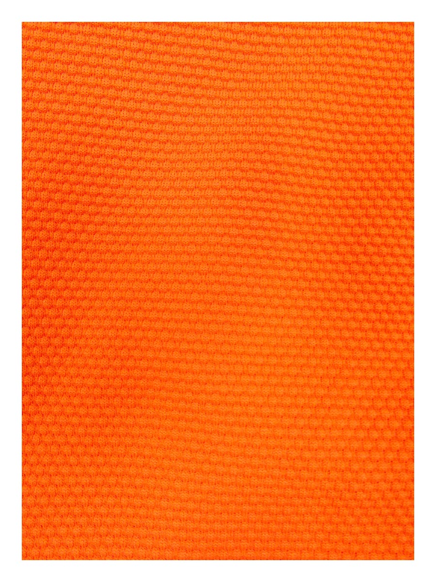 Alexandra Miro Individuals Ursula High Waist Bikini Bottom (S, Orange)