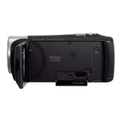 Sony HD Handycam Camcorder Midnight with 32GB microSD Card and Accessory Bundle