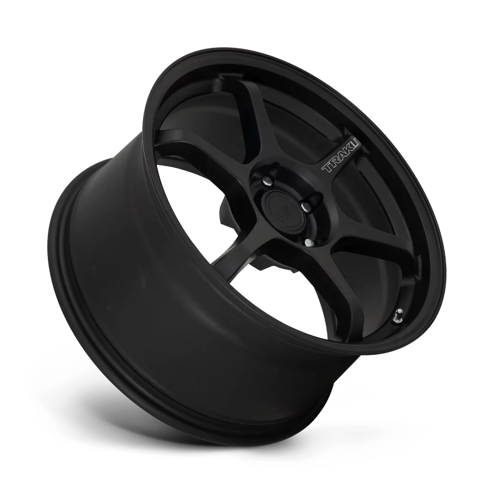 Motegi Mr145 Traklite 3.0 15X8 4X100 28Et 72.6Cb Satin Midnight Wheel