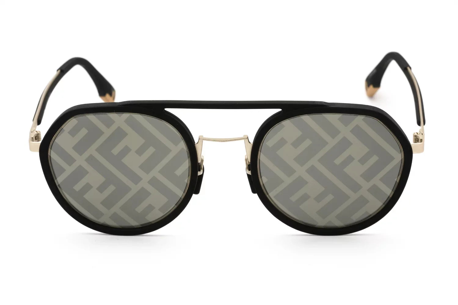 Termination Pattern Pilot Individuals Sunglasses FE40040U 02C 51