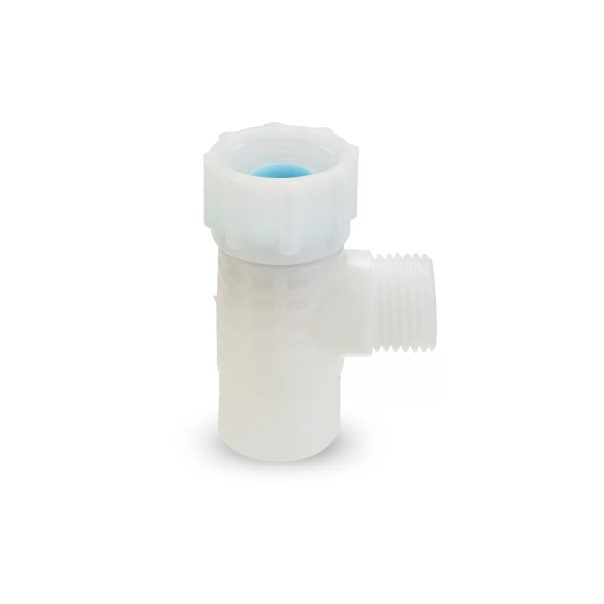 Brondell Swash SE400 Bidet Seat with Sidearm, Dryer and Stainless Steel Nozzle, Round White