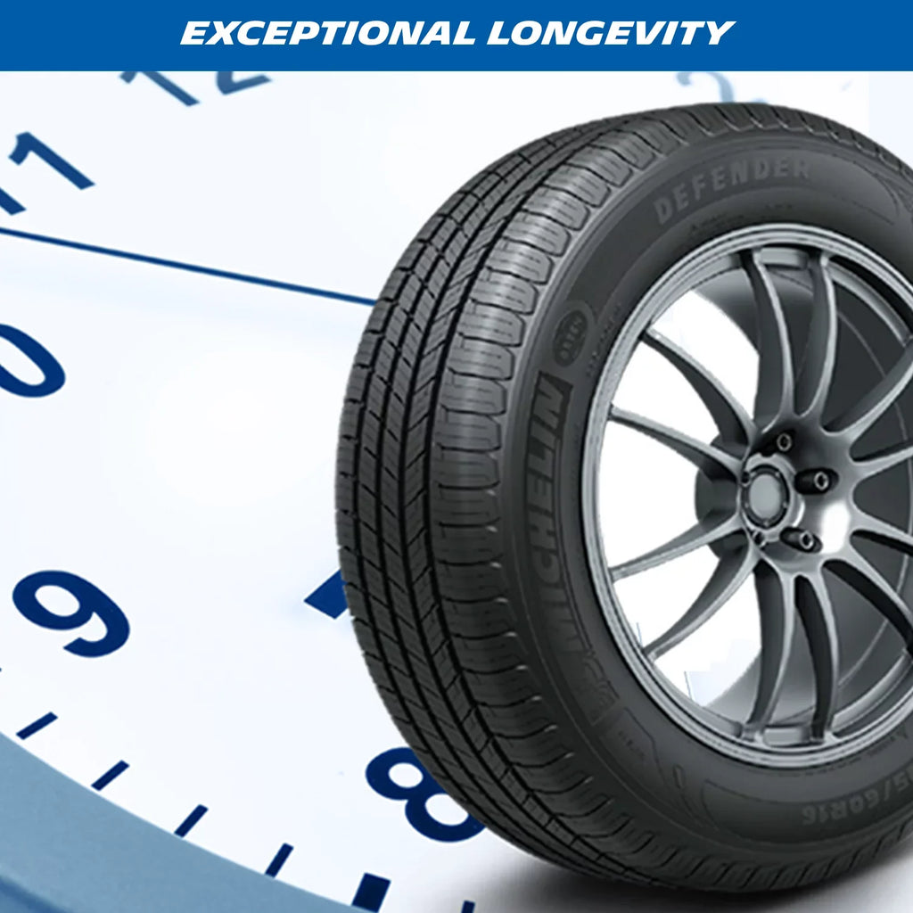 Michelin Termination LTX M/S All-Season 265/70R16 112T Tire