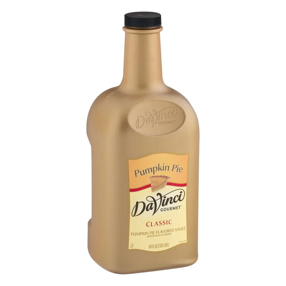 Davinci Sauce Pumkin Pie Flavor